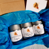 Coffret Carnivore 3 boîtes alu