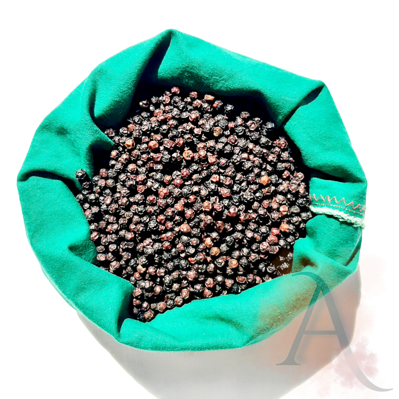 Poivre Rouge des Bolovens Laos